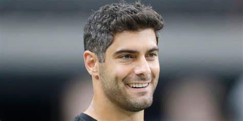 Jimmy Garoppolo’s Dating History Includes Social Media ...